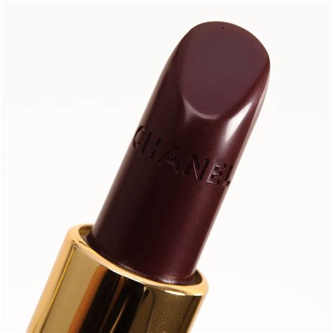 chanel allure rouge noir 109